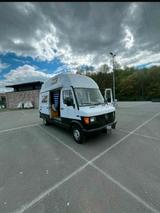 Mercedes-Benz mercedes sprinter wohnmobil - Mercedes-Benz Sprinter mit Benzin-Antrieb
