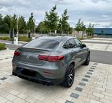 Mercedes-Benz Mercedes-AMG GLC 43 4MATIC Coupé | Vollausstattu - Mercedes-Benz GLC 43 AMG aus 2020