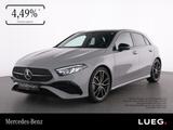 Mercedes-Benz A 180 SPECIAL-EDITION+AMG+19''+MEMORY+PANO+AHK++