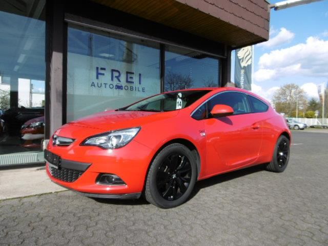 Opel astra j GTC - Voitures