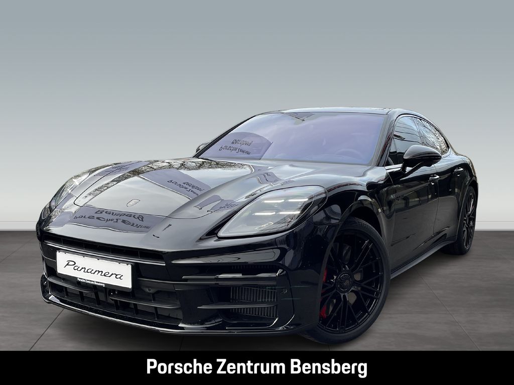 Porsche Panamera Turbo E-Hybrid