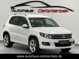Volkswagen Tiguan 2.0 TDI BMT 4MOTION/R-LINE/KAMERA/XEN/AHK - gebrauchte Volkswagen Tiguan aus dem Jahr 2013