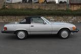 Mercedes-Benz SL 560  mit Wertgutachten Note -1 - Mercedes-Benz Cabrio aus dem Jahr 1987