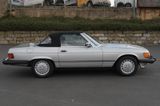 Mercedes-Benz SL 560  mit Wertgutachten Note -1 - Mercedes-Benz aus 1987: Cabrio