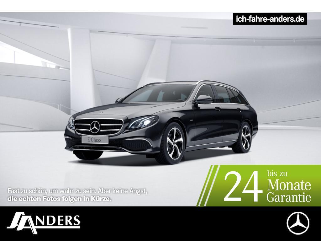 Mercedes-Benz E 220 d T AVANTGARDE+Navi+LED+Kam+SHZ+PTS+LMR+