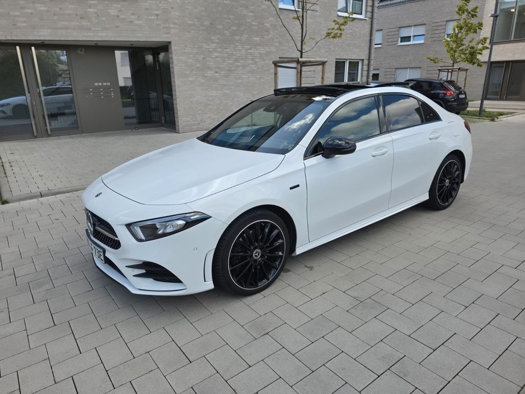 Image of Mercedes-Benz A 250