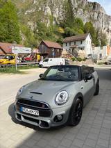 MINI Cooper S Cabrio Cooper S