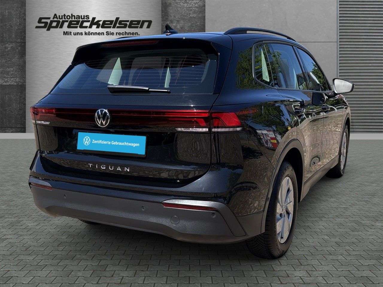 Volkswagen Tiguan 2.0 TDI Automatik Navi AHK LED Rückfahrka foto 5