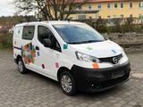 Nissan NV 200 Klima Kamera 5 Sitzer - Nissan e-NV200 von privat