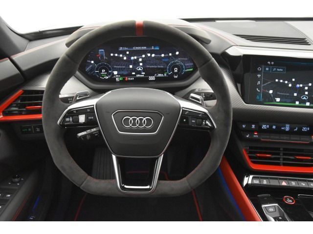 Audi e-tron GT quattro foto 5