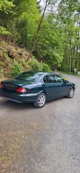 Jaguar X-Type 2 Liter V6 - - gebrauchte Jaguar X-Type aus dem Jahr 2002