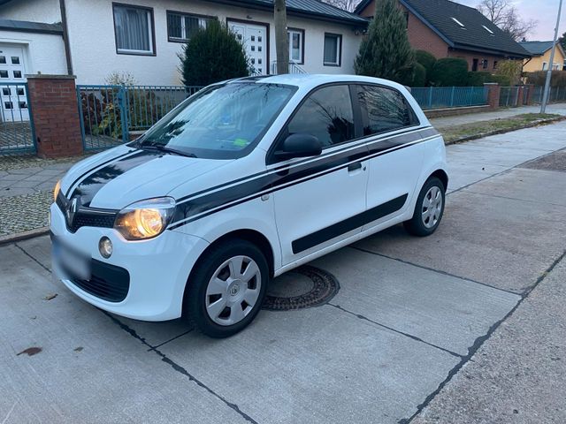 Renault Twingo 1.0L