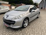 Peugeot 207 CC Cabrio-Coupe Filou 2.Hand nur 86Tkm - Peugeot 207: Filou
