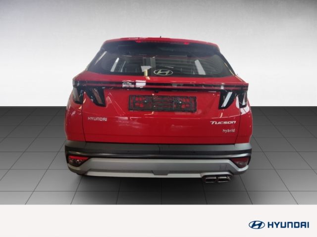 Fahrzeugabbildung Hyundai Tucson FL HEV (MY25) 1.6 T-GDi (215 PS) 6-AT 2WD