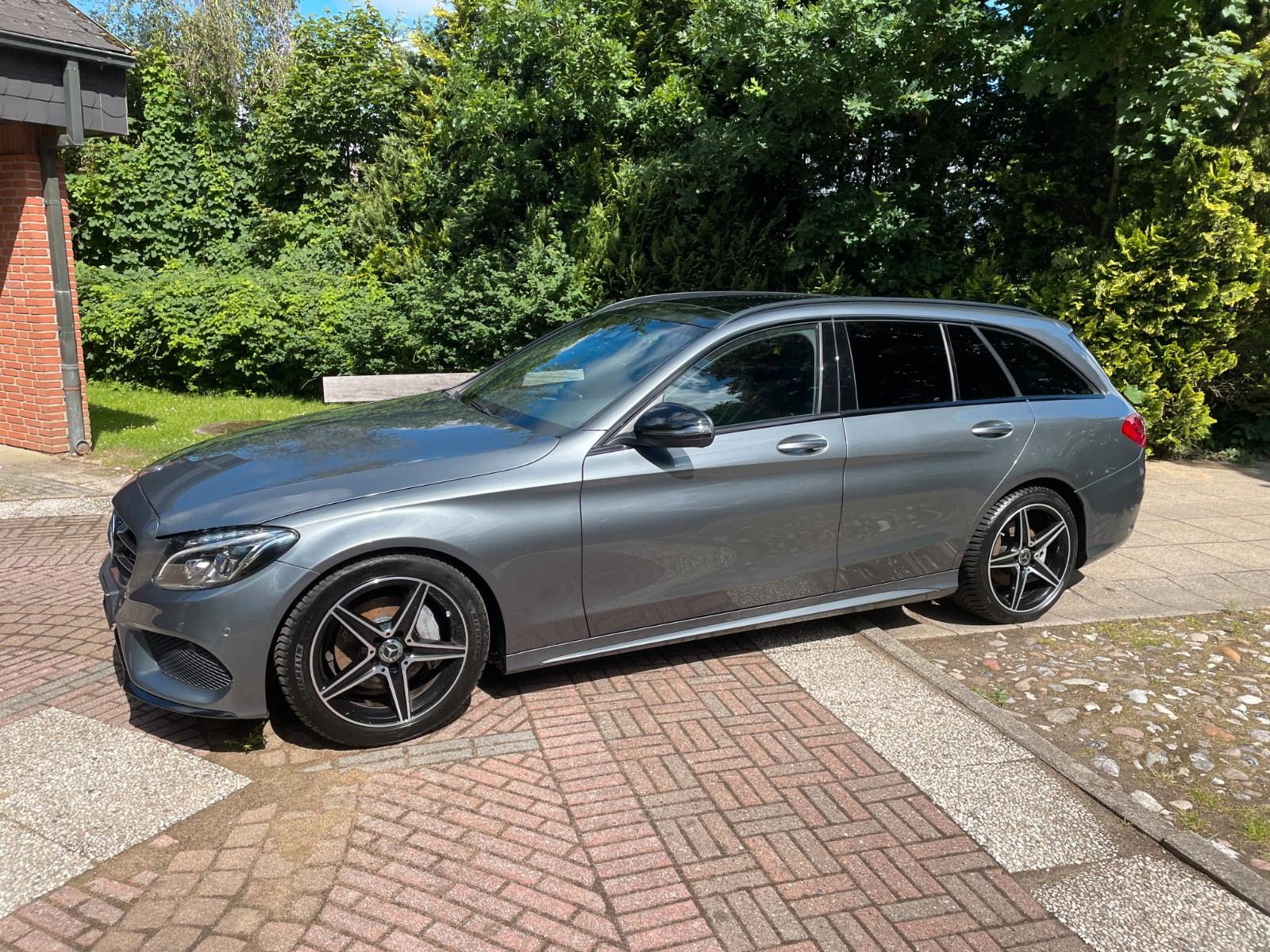 Mercedes-Benz C 220 C T-Modell C 220 BlueTec / d T