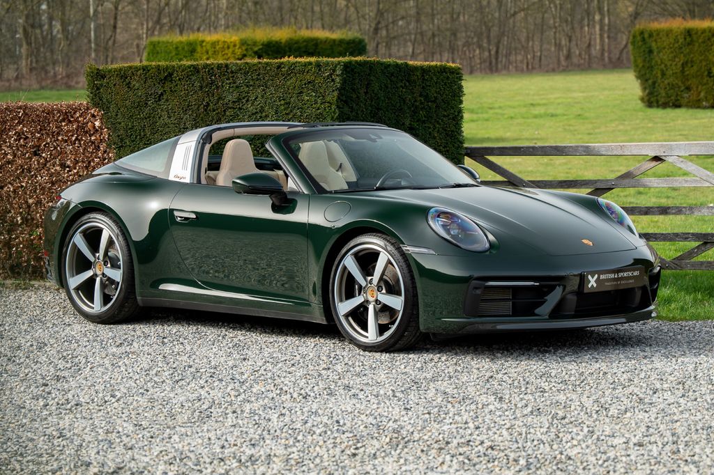 Image of Porsche 992