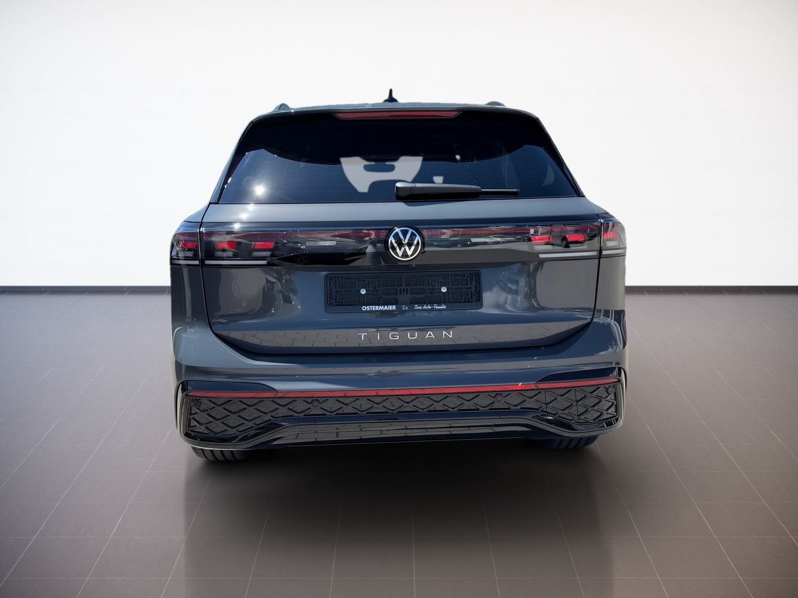 Volkswagen Tiguan ab 369,00 EUR leasen in Mühldorf am Inn - R-Line 2 ...