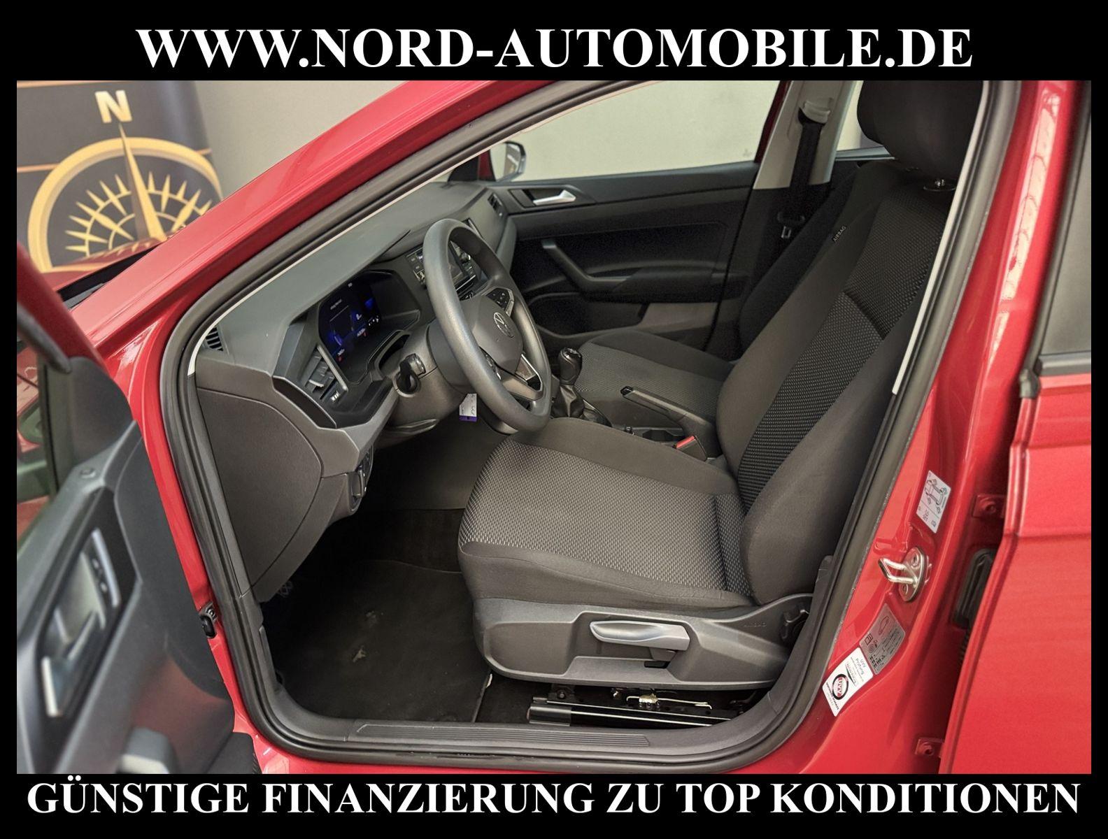 Volkswagen Polo 1.0 MPI LED/Dig.Cockpit/Klima/PDC