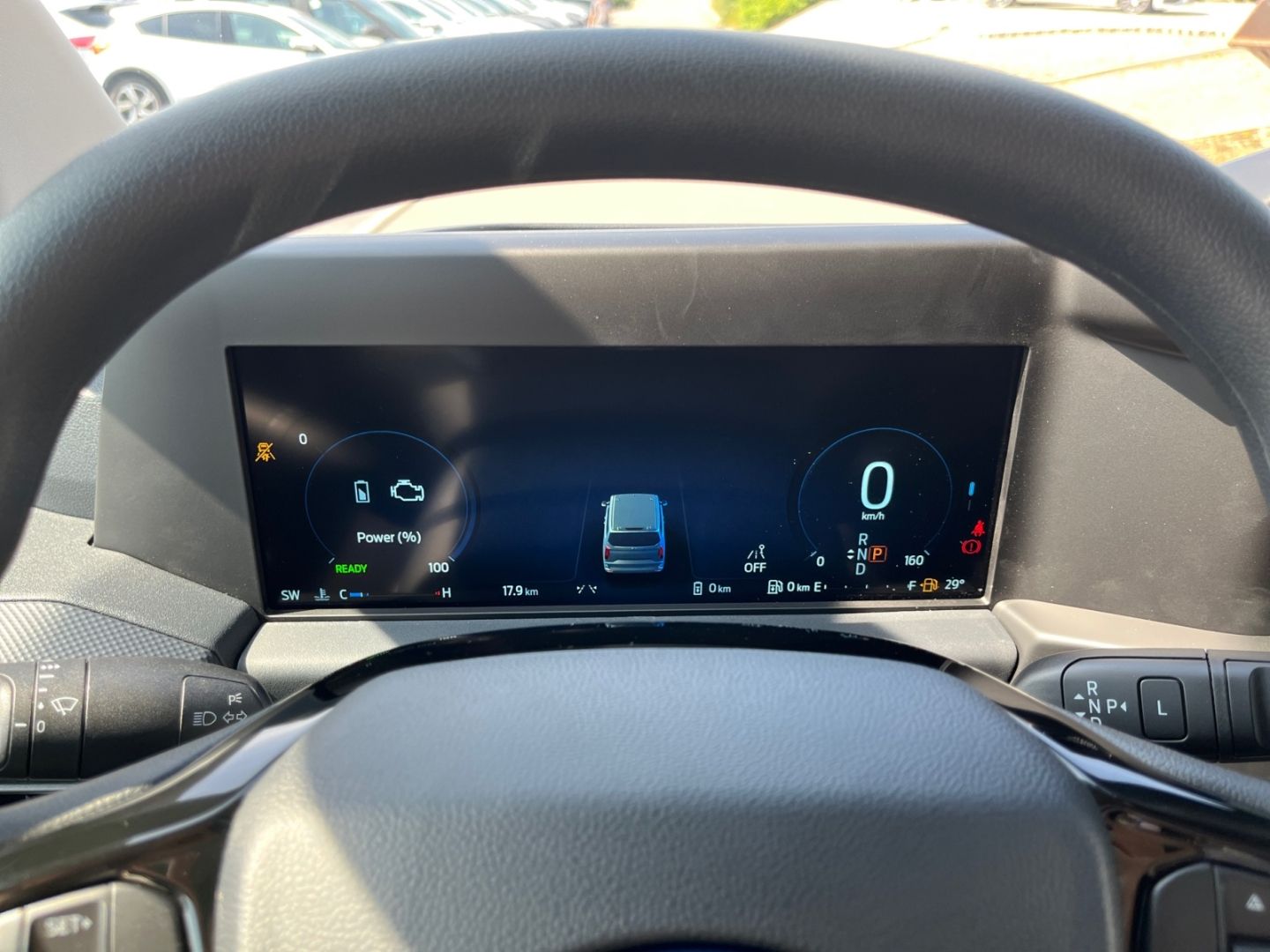 Ford Transit Custom - Bild 11