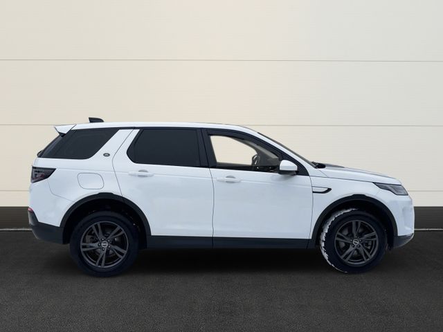 Land Rover Discovery Sport D150 S FWD+Matrix+Clearsight+Vel