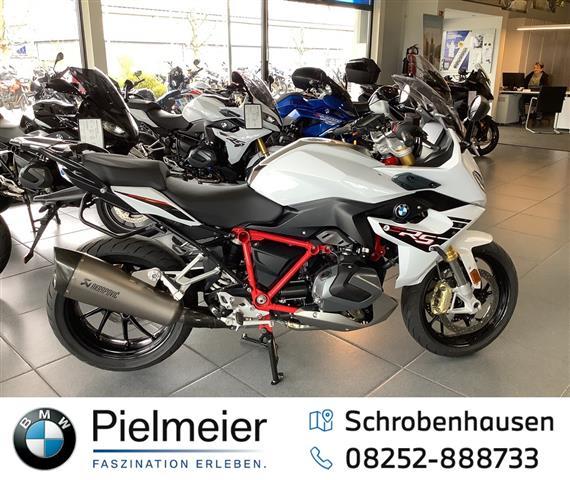 BMW R 1250 RS +++ Style Sport +++