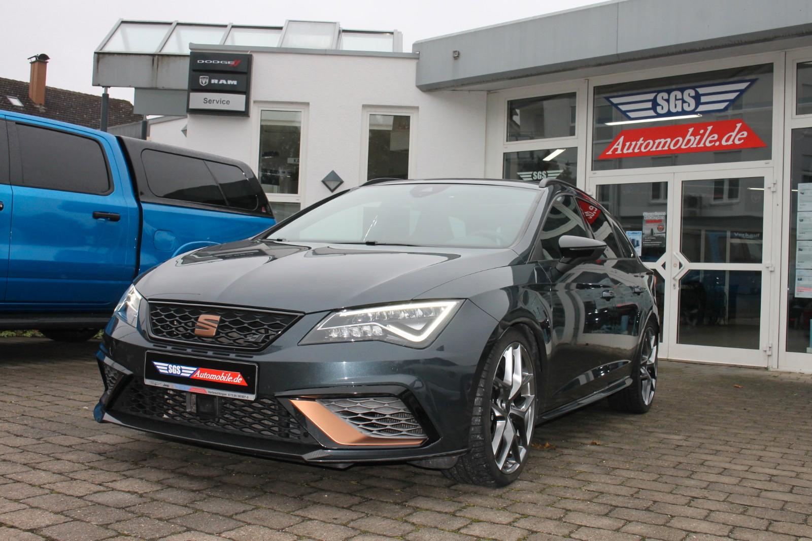 Seat Leon ST Cupra R 300 4Drive