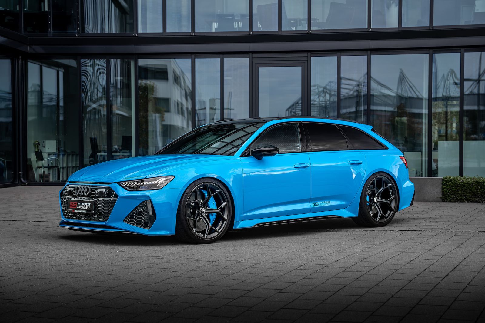 Fahrzeugabbildung Audi RS6 Performance DYNAMIK+|B&O-ADVANCED|UNIKAT!!!