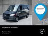 Mercedes-Benz Sprinter 317 CDI KA Kompakt AHK 2,8t+Klima+MBUX - Mercedes-Benz Sprinter Gebrauchtwagen in Nürnberg