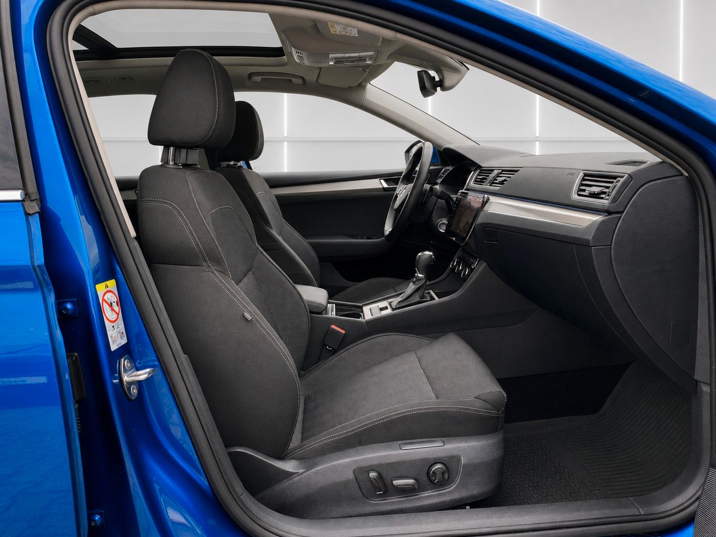 Skoda Superb Combi 2.0 TDI DSG Style*Mega-Ausstattung* foto 8