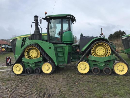 John Deere 9620RX