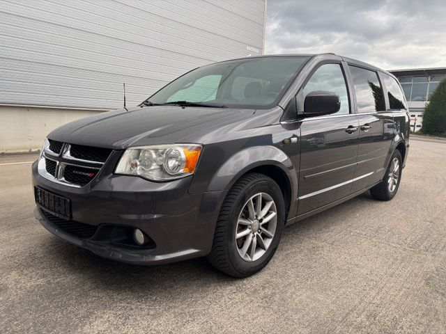 Dodge Grand Caravan 3.6 l - V6