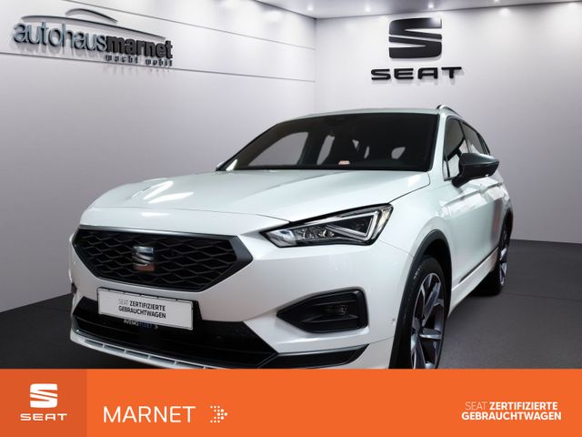 Seat Tarraco 1.5 TSI FR DSG*AHK*Kamera*Pano*7-Sitzer*