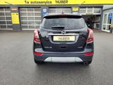 Opel Mokka X 1.4 SIDI Turbo 4x4 Automatik Innovation  - Opel Gebrauchtwagen in Augsburg