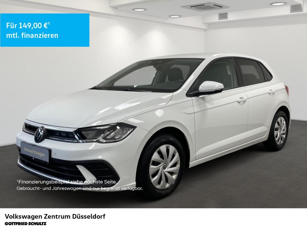 Volkswagen Polo Life 1.0 TSI Navi Sitzheiz Klima