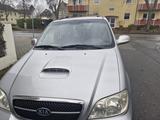 Kia Carnival 2.9 CRDi EX EX - gebrauchte Kia Carnival aus dem Jahr 2006