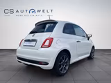Fiat 500S 0.9 TwinAir KLIMAAUT/NAVI/CARPLAY/PDC/TEMPO - Fiat 500: 0
