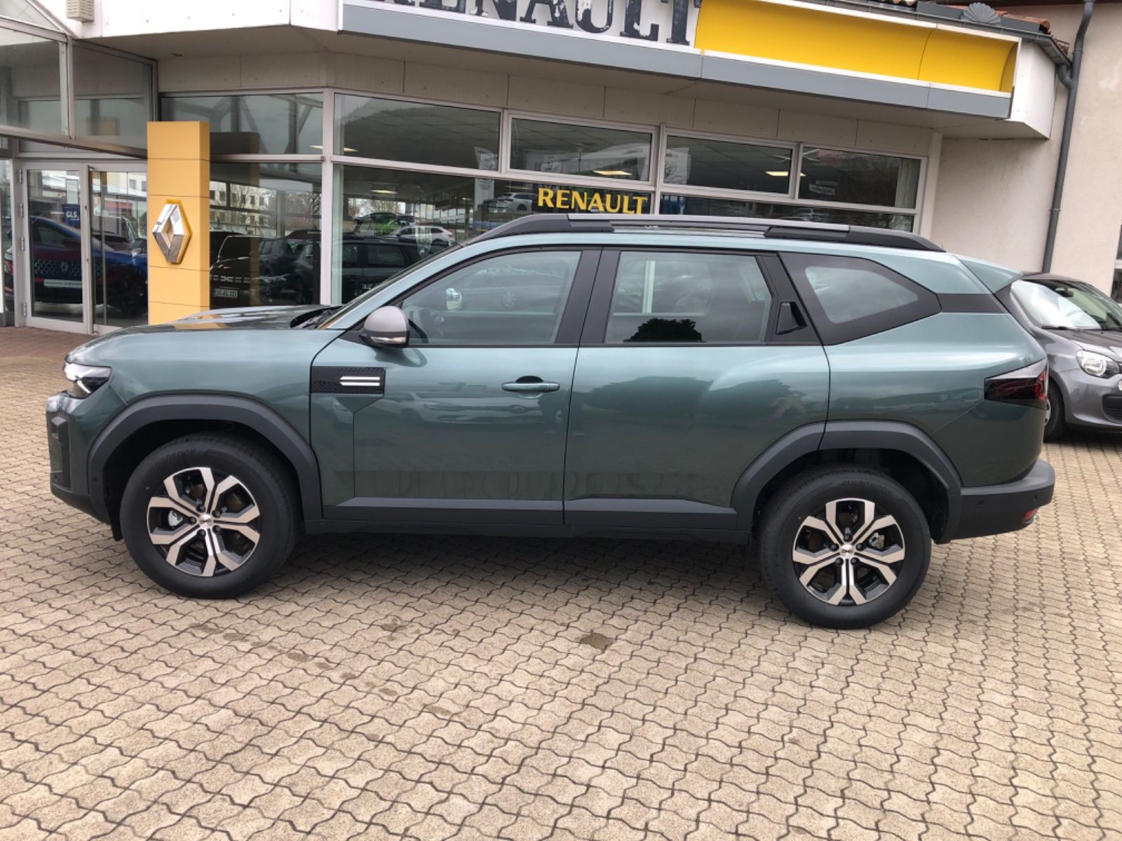 Dacia Bigster - Bild 3