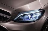 Mercedes-Benz C 180 1.5 Cabrio 9G-TRONIC*Leder Braun*Kamera* - Mercedes-Benz C 180: Cabrio
