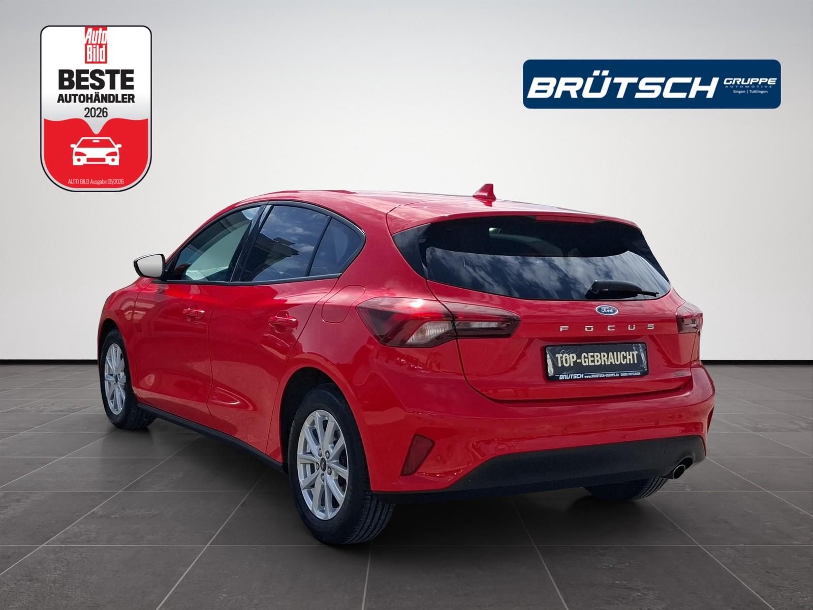 Ford Focus 1.0 Cool & Connect KLIMA / LED / NAVI / SI imagem 3