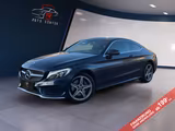 Mercedes-Benz C 400 Coupe 4Matic/AMG Line/Kamera/Burmester - Mercedes-Benz: Allradantrieb