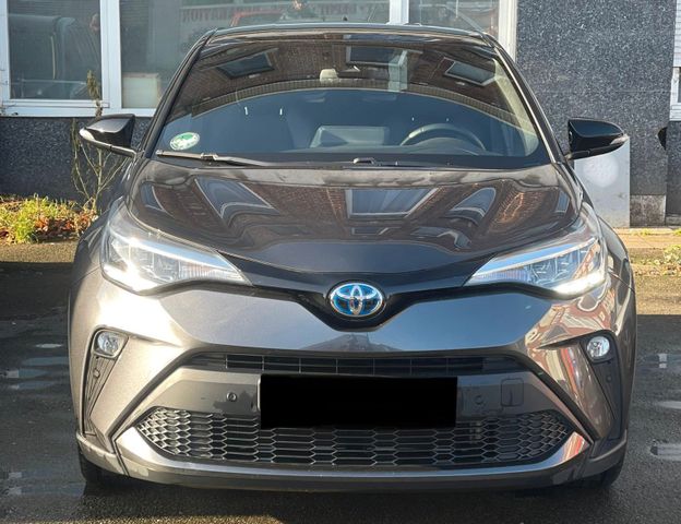 Toyota C-HR Hybrid style Kamera Navi LED Scheinwerfer