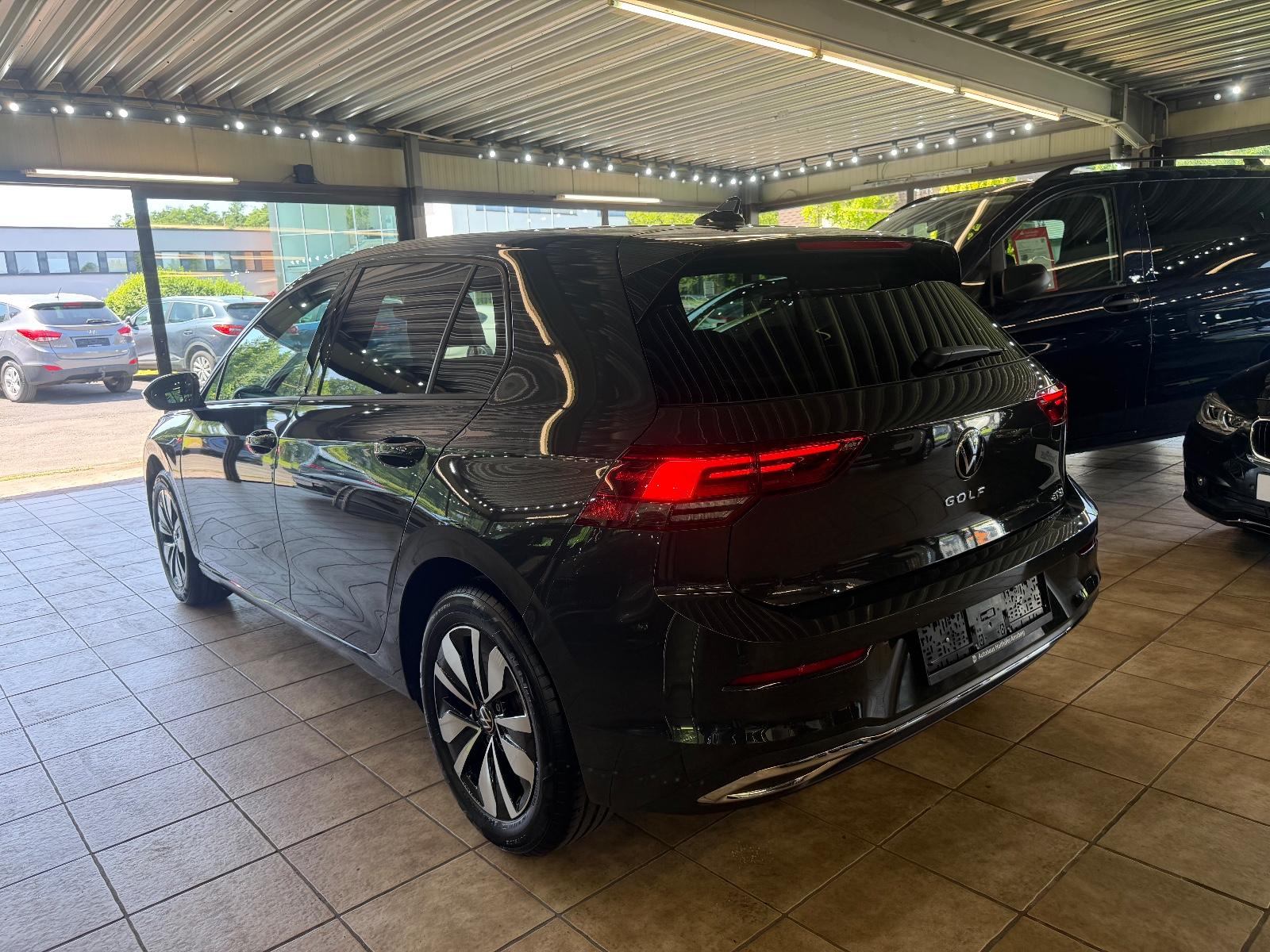 Volkswagen Golf VIII Lim. Move eTSI *Dsg* Mwst*, миниатюра 6