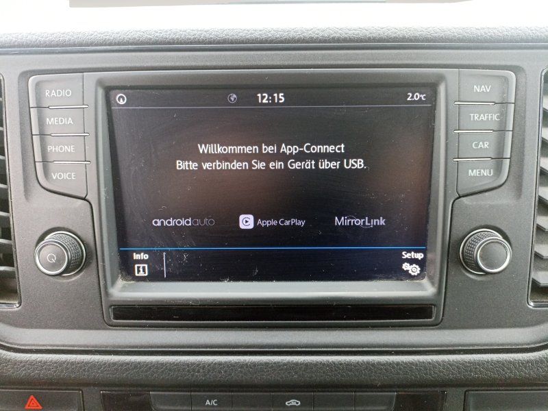 Fahrzeugabbildung Volkswagen Crafter Kasten 2.0 TDI L3H3 Aut. AHK+NAVI+STANDH