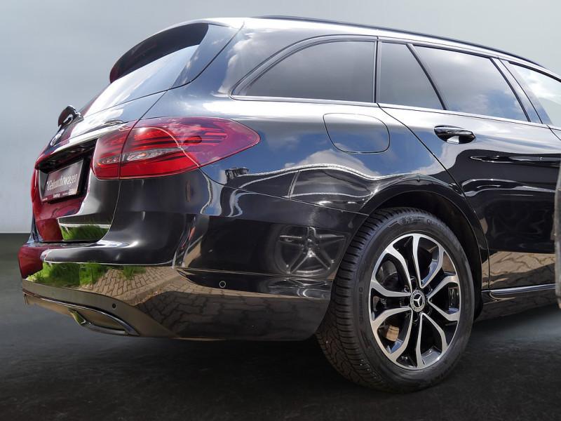 Mercedes-Benz C 220 T d AVANTGARDE NIGHT AHK KAMERA PDC SHZ