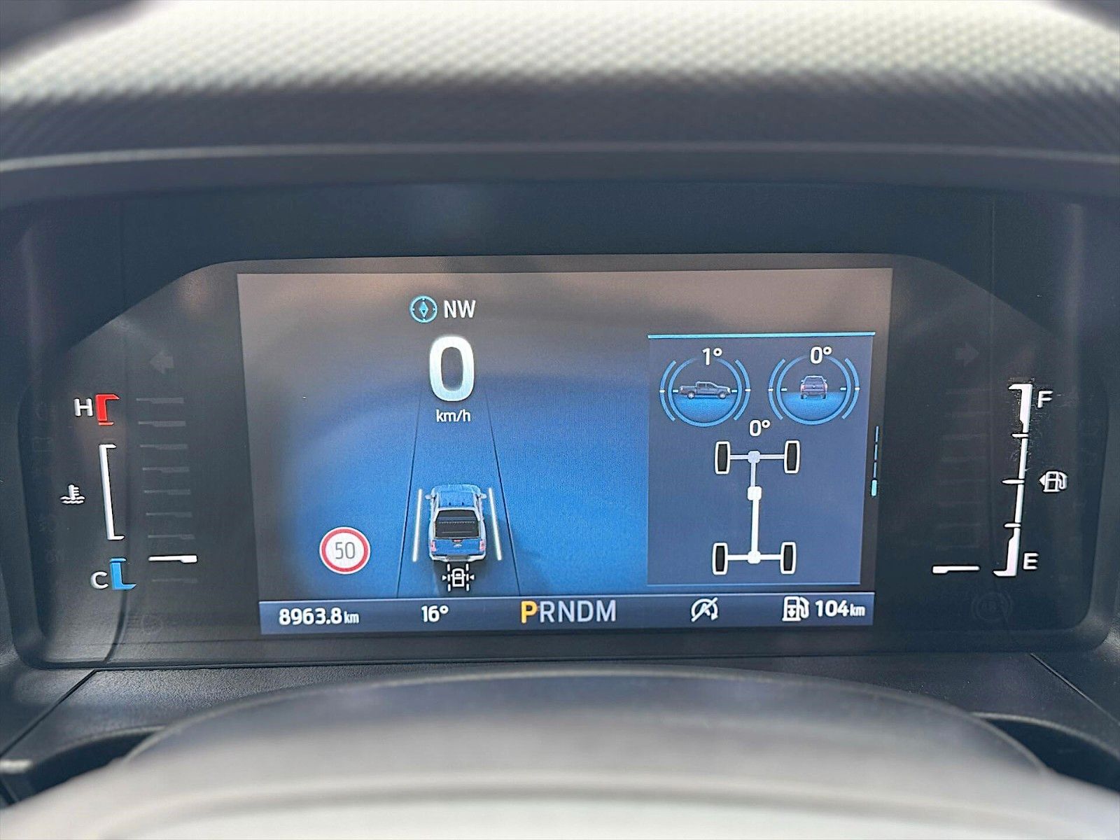 Fahrzeugabbildung Ford Ranger 2.0 EcoBlue Limited Doka 4x4 *LED*DAB*