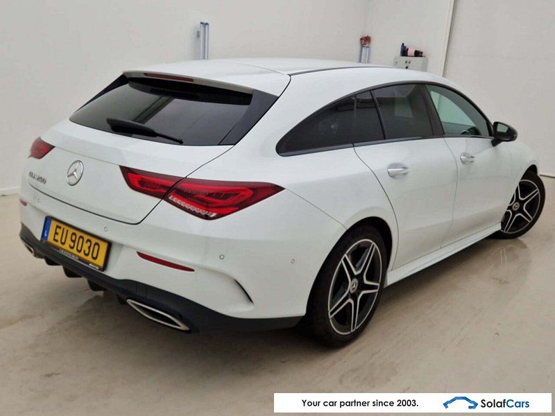 Mercedes-Benz CLA 250 Shooting Brake AMG Night LED Widescreen imagem 3