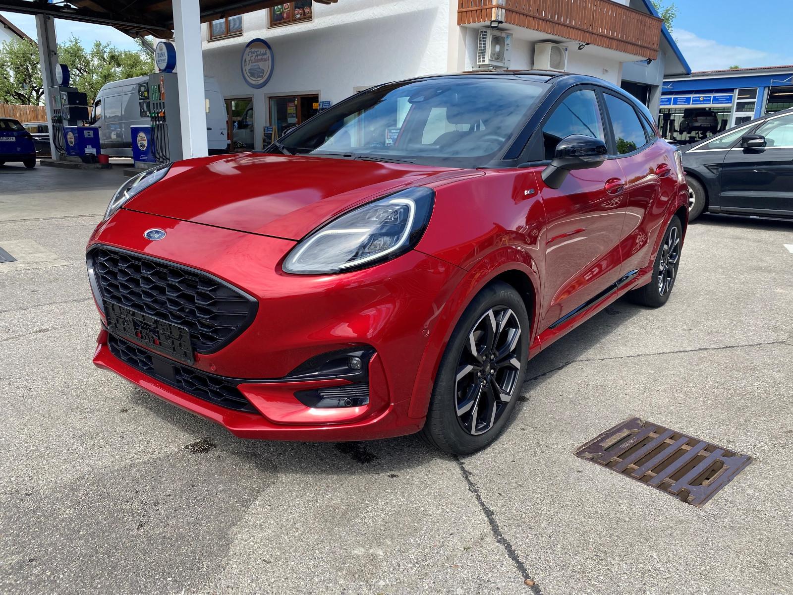 Ford Puma ST-Line X