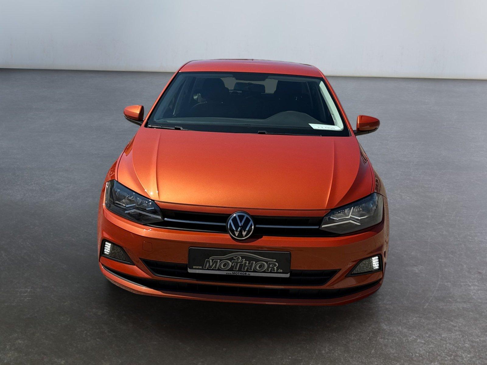 Volkswagen Polo VI Comfortline 1.0 FrontAssist Isofix hinte, миниатюра 6