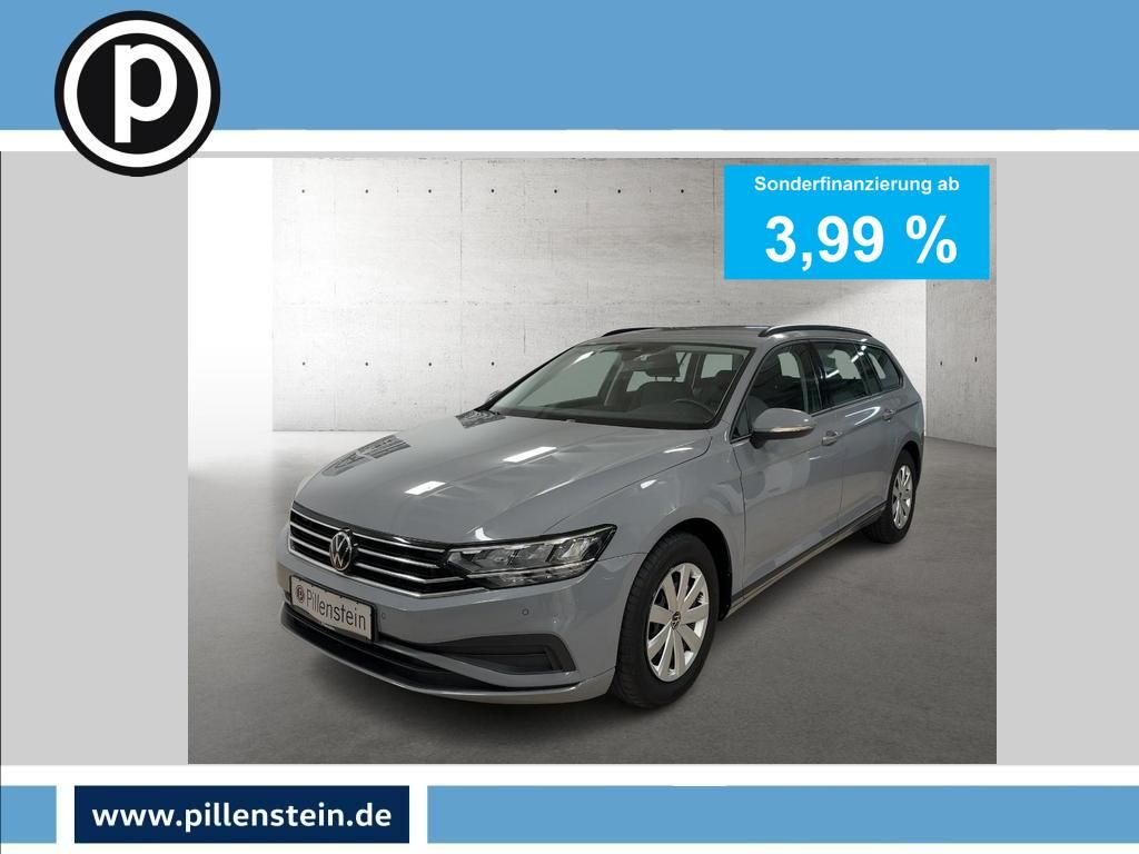 Volkswagen Passat Variant 1.5 TSI KAMERA NAVI ACC SHZ
