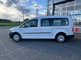Volkswagen Caddy Maxi Gas/Benzin - : Kombi, Gas